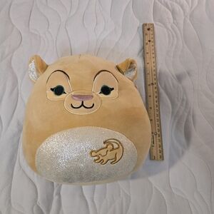 Squishmallows‎ Light Brown Plush